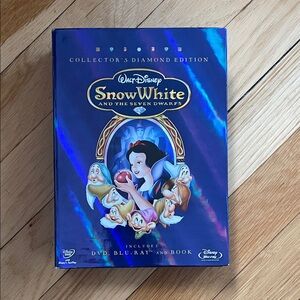 Snow White Collector's Diamond Edition Set